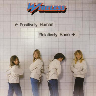 Wireless -  Positively Human Relatively Sane